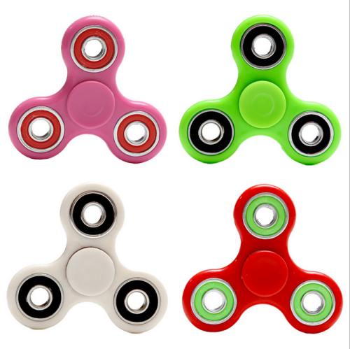 Soild Color Hand Spinner