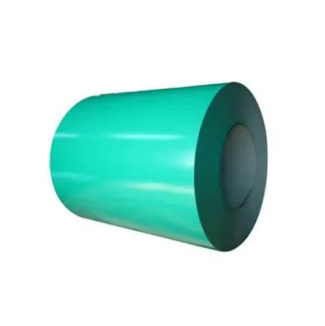 Z100 Color Coated Galvanized Steel Coil