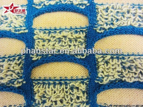 textile computerized flat knitting machine