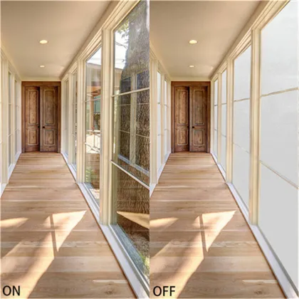 High Technology Smart Window Self Adhesive Smart Film