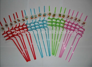AB-0011 hard plastic drinking straw