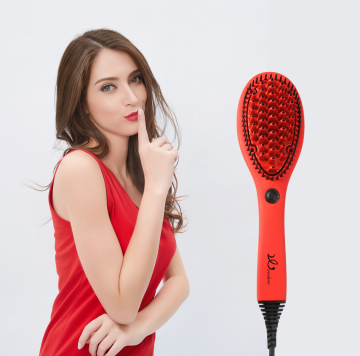 Hairbrush Straightener Top Sale