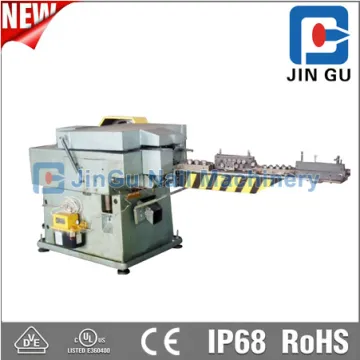 high speed nail making machine