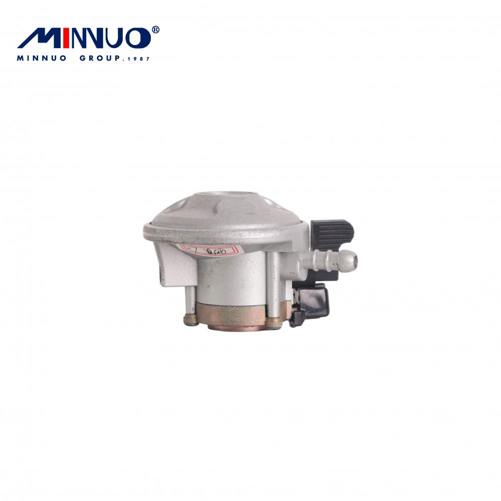 LPG Pressure Control Regulator