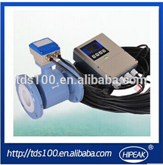 Electromagnetic flowmeter /Flow meter Magnetic DN10-DN2000 (RS485)