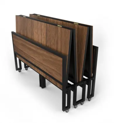 Deeko Folding Bed for Home