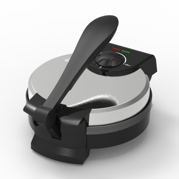 Taşınabilir Elektrikli Roti Maker Makinesi - Evde kullanımı için yüksek kaliteli mutfak aletleri