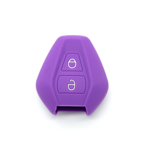 Suzuki silicon car key covers 2 buttons