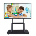 Monitor de pantalla táctil de la placa inteligente de 55 "