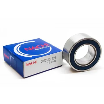30BGS1DS W5206 Air Condition Compressor Bearing & 30BGS1DS JAB2011 Wheel Hub Bearing 30x62x27mm