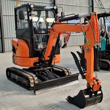 Free Shipping: EPA Compliant 3.5 Ton Kubota Engine Crawler Excavator for Sale