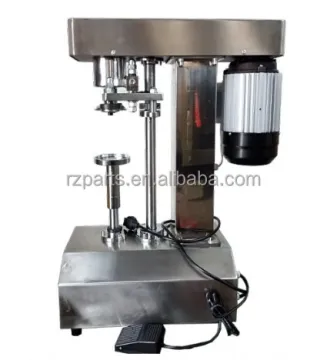 Manual Aluminum Can Sealing Machine - Affordable Price Tin Can Sealer
