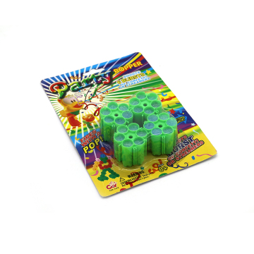 Konfetti Mini Party Popper Waffe