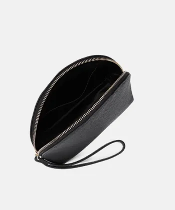 Classic Black Coin Purse