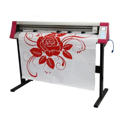 Auto Couture Function Cutting Plotter with Laser Optical Eye