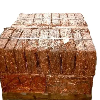 Hot Selling 99.9% Copper Wire Scrap / Millberry Copper Scrap 99.99%