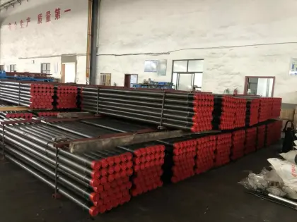 Drill Pipe Casing Of Diamond Drill Tools