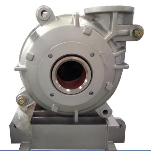 6/4E-AH Horizontal Centrifugal Water Pump Slurry Pumps
