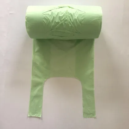 Environmentally Friendly Biodegradable Waterproof Garbage Bags