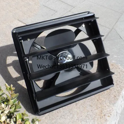Stronbull square ventilation fan FAD (S)
