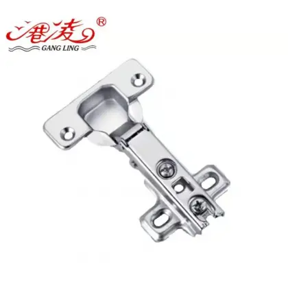 Slide-on Two Way Hinge