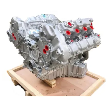 CG Auto Parts Long Block Engine for BMW S63B44 & N63 4.4 V8
