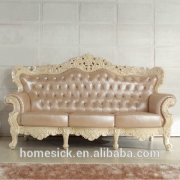2014 new modern living room design sofa 8235