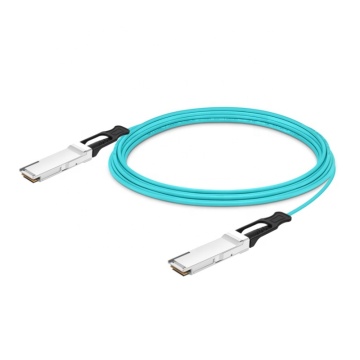 100M 56G FDR QSFP+ Active Optical Cable MC220731V-100 Compatible