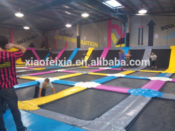 trampoline park from china supplier