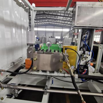 High Performance Plunger Pump for Ultra High Pressure Water Jet Cleaning