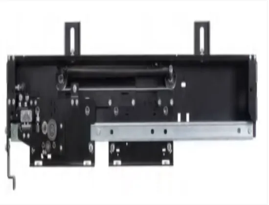 2-Leafs Side Opening Landing Door Devices