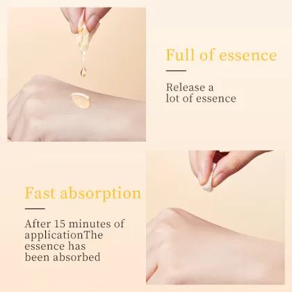 SADOER Golden Osmanthus Moisturizing Eye Mask 140g