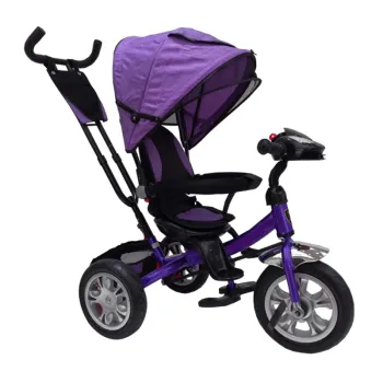 Popular Cheap Baby Ride-On Toy Tricycle - Multi-Functional Bebe Pedal Triciclo Kids Tricycle