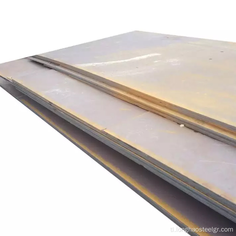 ASTM A588 Weathering Resistant Steel Plate