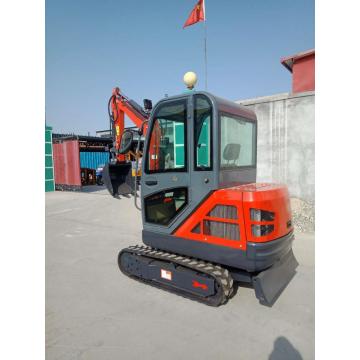 จัดส่งฟรี Mini Digger Compact Mini Excavators