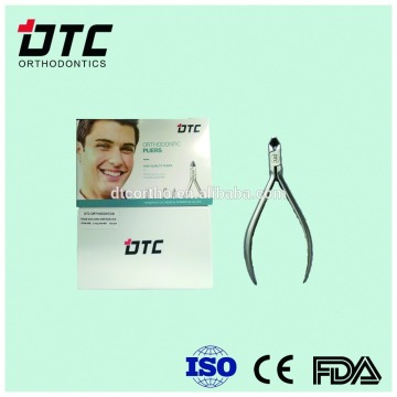 Suppliers of best quality Orthodontic pliers Distal end cutter
