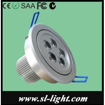 5W LED Ceiling Downlight 360lm SAA C-tick