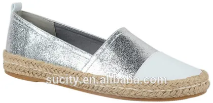 popular jute sole shoes wholesale espadrilles shoes resistant sole lady shoe