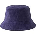 Winter Bucket Hat Corduroy Bucket Hat Warm-Hat