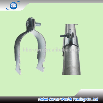Strut Pipe Clamp for pipe