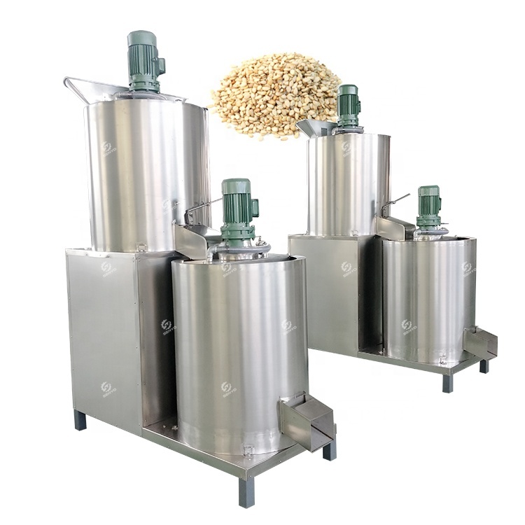Top Quality Automatic Sesame Seeds Skin Removing Machine - Sesame Peeler Peeling Machine