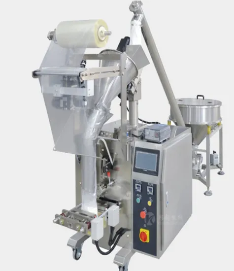 1-5kg Milk Powder Packaging Machine with Auger or Vacuum Elevator (304 SS/202 SS)