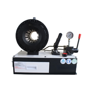 hydraulic crimped insulator machine Y51S bulldozer hose hydraulic crimper