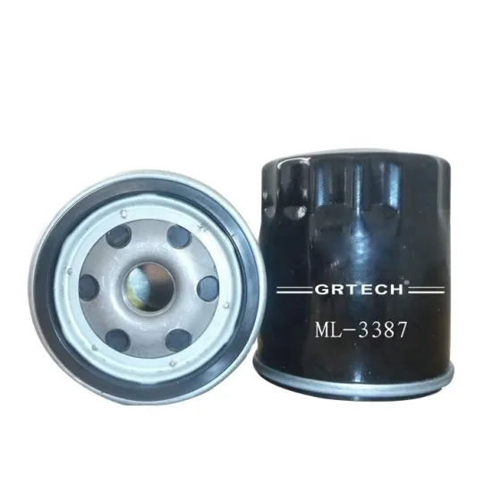 ML-3387 High-Performance Oil Filter in China