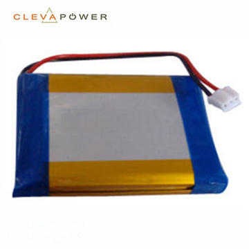 7.4V 2000mAh Li-Polymer Battery for Tablet PC