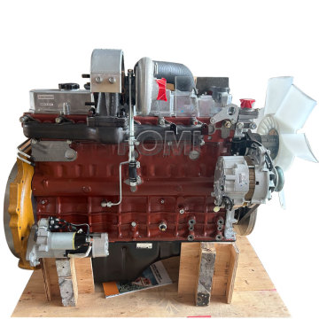 S6S S6ST Diesel Engine Assembly 65.5KW 2250RPM - Mitsubishi S6S-T Motor