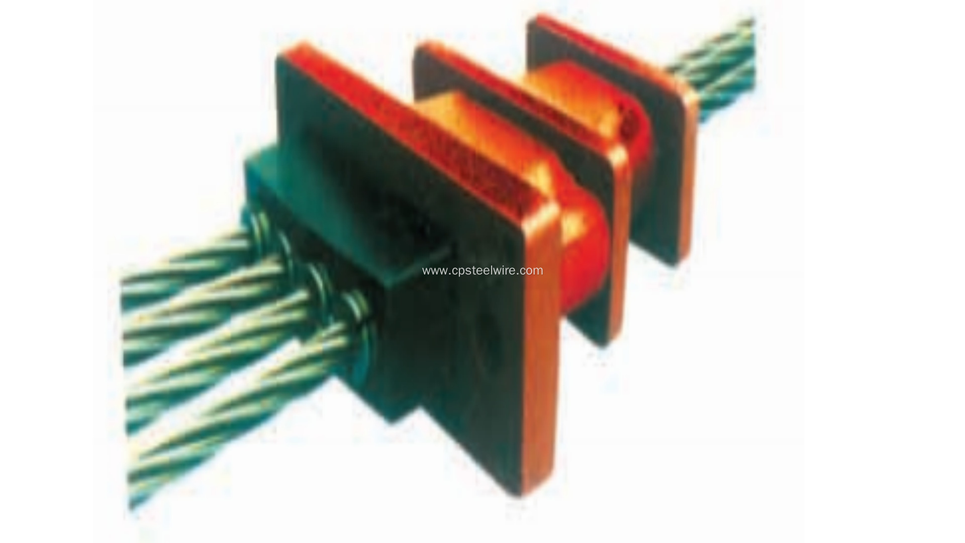 B M15/13 tension flat anchorage