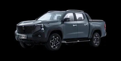 Changan Hunter Passenger Vehicle