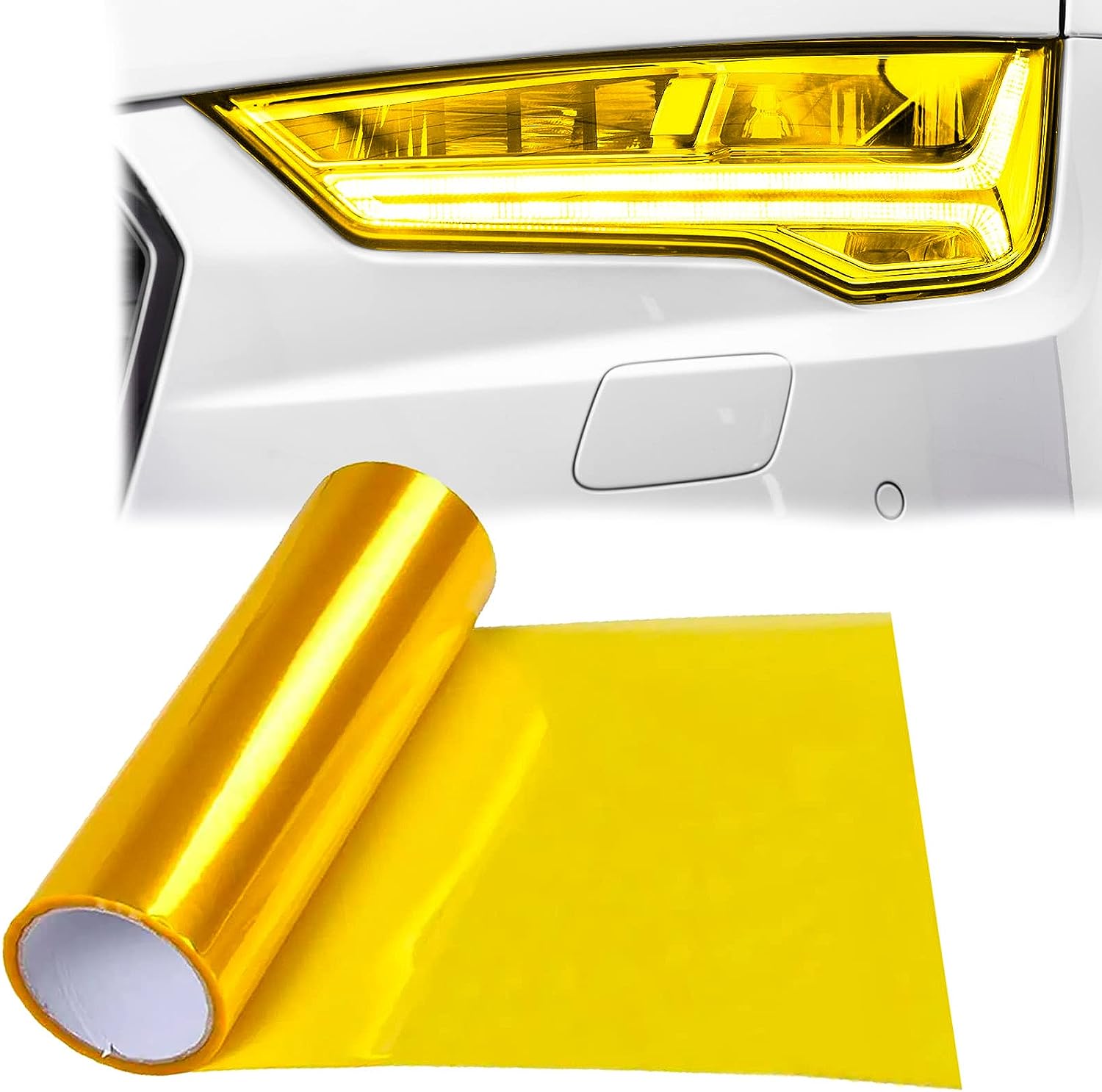 Honda Click Furlight Tint