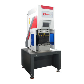 فعالة وسريعة صغيرة أوتوماتيكية تلقائي بالكامل CNC CRING MACHER